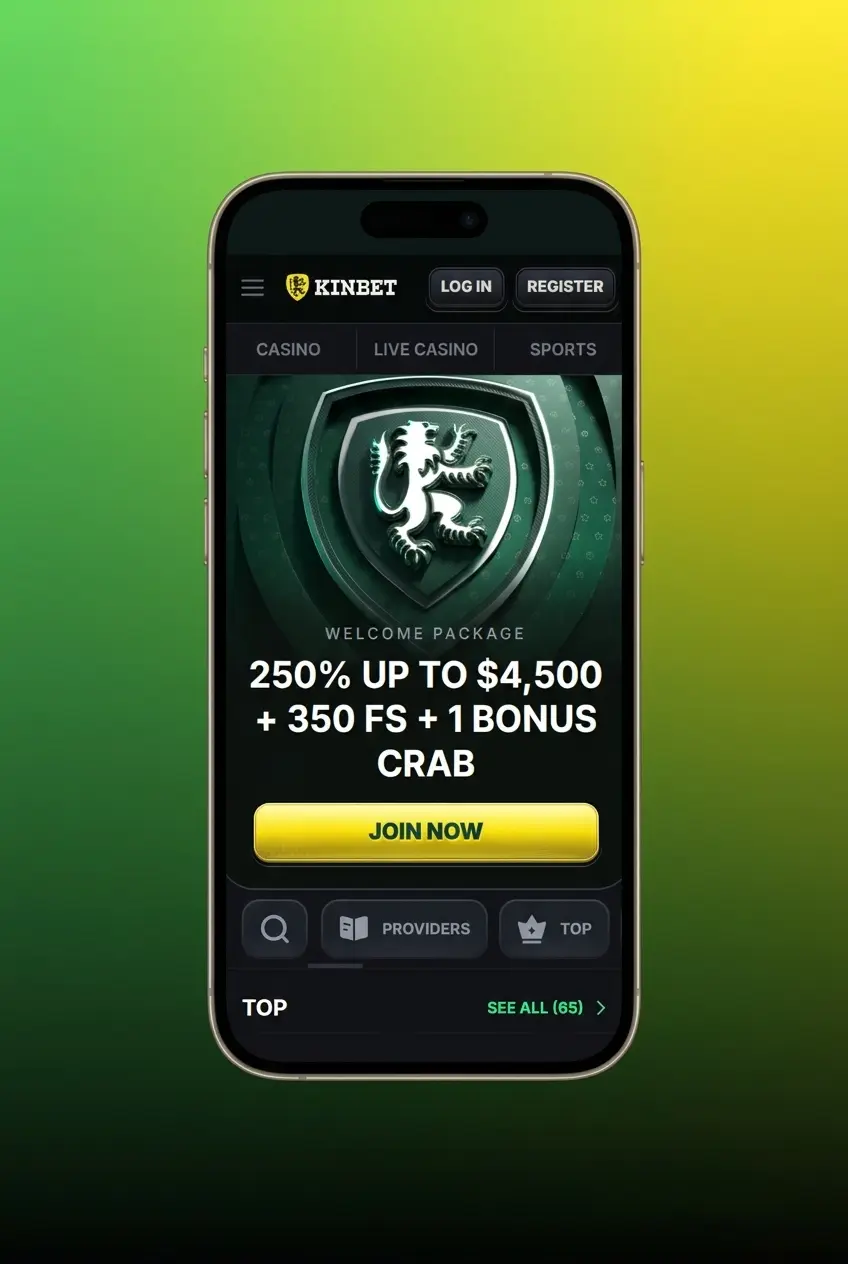 KinBet Android APK download and installation steps on mobile device showing settings and app setup process