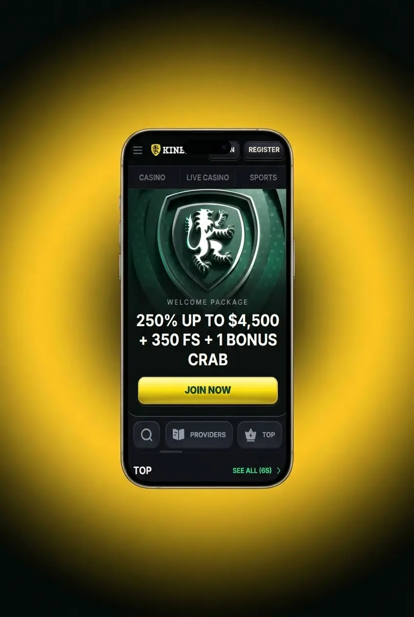 KinBet iOS app download steps on iPhone showing App Store installation process for mobile betting