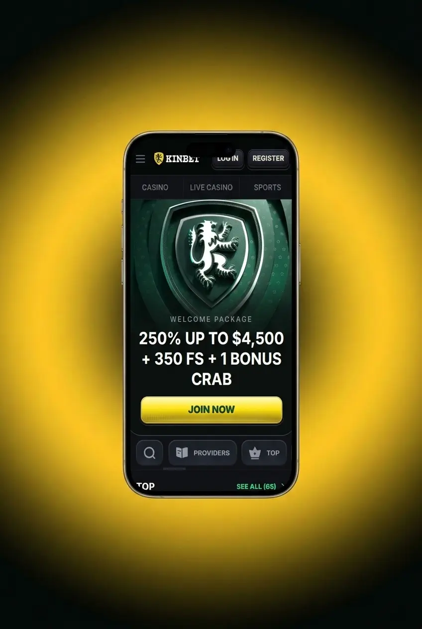 KinBet iOS app download steps on iPhone showing App Store installation process for mobile betting