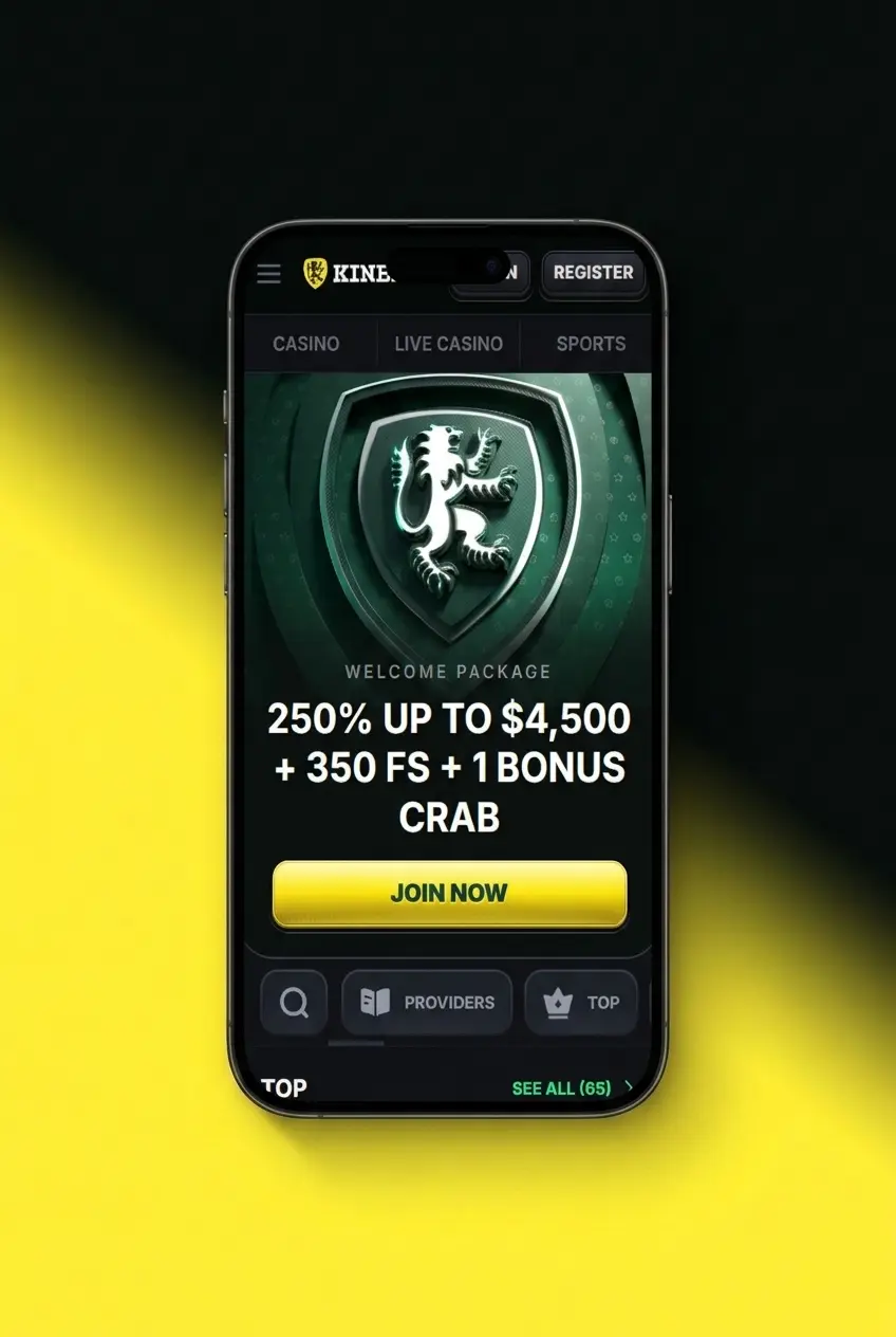 KinBet app interface showing steps to place a bet on Australian sports and international leagues in LINE and LIVE modes
